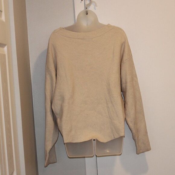 Zara Sweater Pullover Women Size Small - Picture 5 of 7